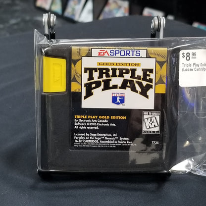 Triple Play Gold (Loose Cartridge)