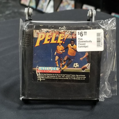 Pele (Cosmetically Flawed Cartridge)