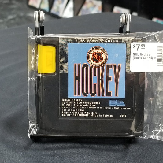 NHL Hockey (Loose Cartridge)