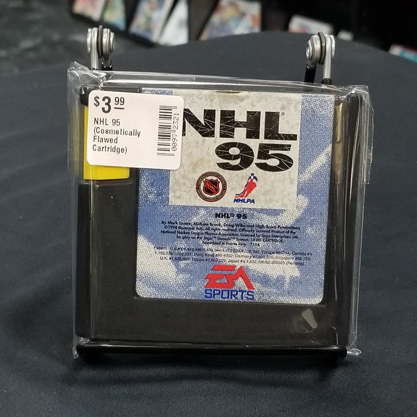 NHL 95 (Cosmetically Flawed Cartridge)