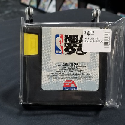 NBA Live 95 (Loose Cartridge)