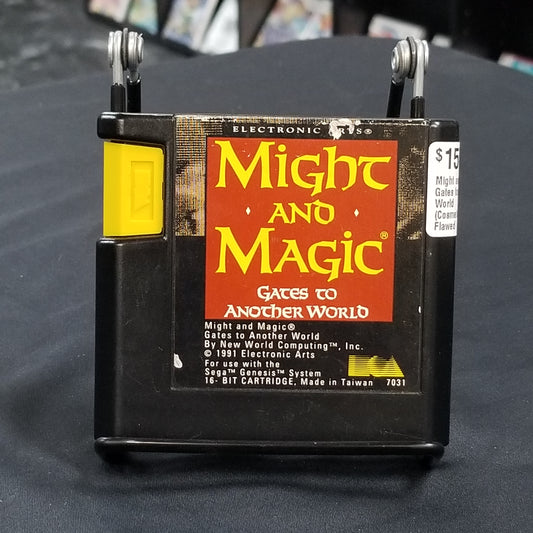 Might and Magic Gates to Another World (Cosmetically Flawed Cartridge)