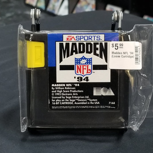 Madden NFL '94 (Loose Cartridge)