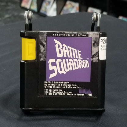 Battle Squadron (Loose Cartridge)