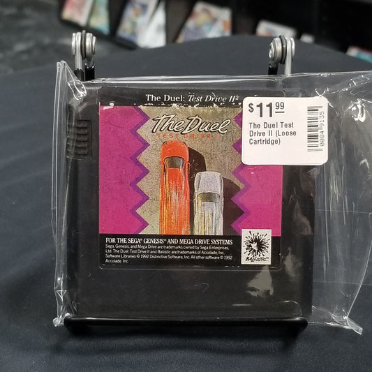 The Duel Test Drive II (Loose Cartridge)