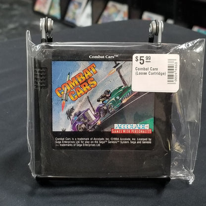 Combat Cars (Loose Cartridge)