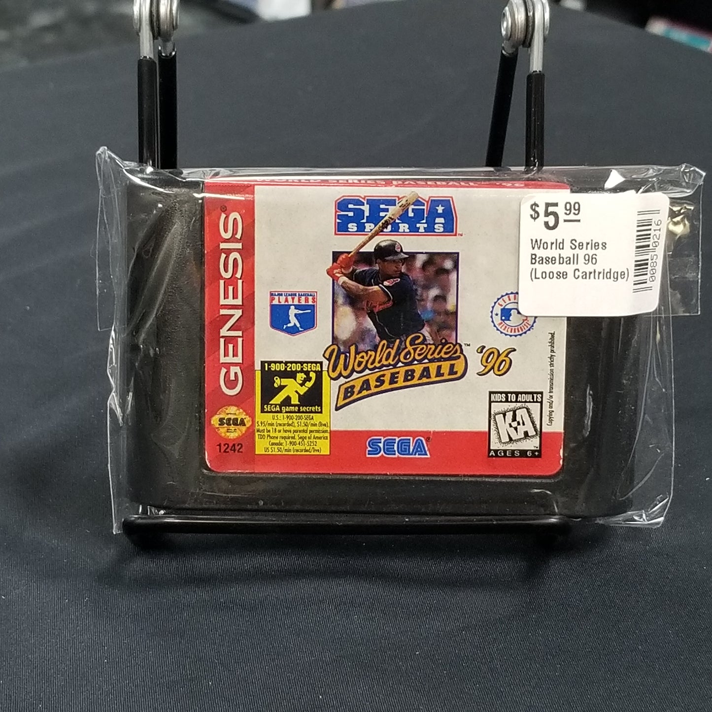 World Series Baseball 96 (Loose Cartridge)