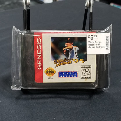 World Series Baseball 95 (Loose Cartridge)