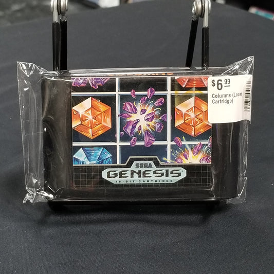 Columns (Loose Cartridge)