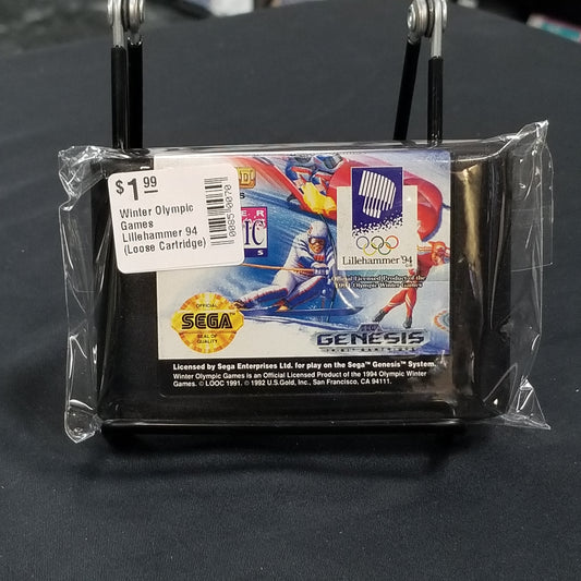 Winter Olympic Games Lillehammer 94 (Loose Cartridge)