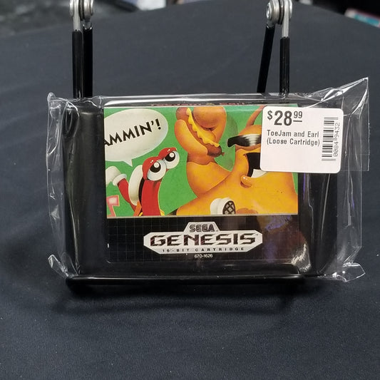 ToeJam and Earl (Loose Cartridge)