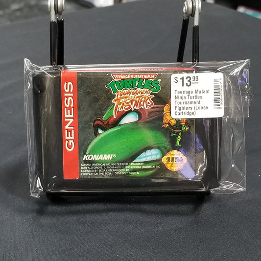 Teenage Mutant Ninja Turtles Tournament Fighters (Loose Cartridge)