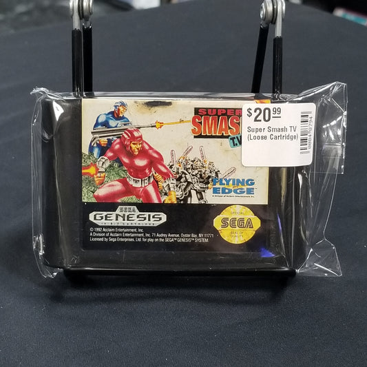 Super Smash TV (Loose Cartridge)