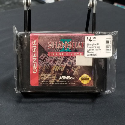 Shanghai II Dragon's Eye (Cosmetically Flawed Cartridge)