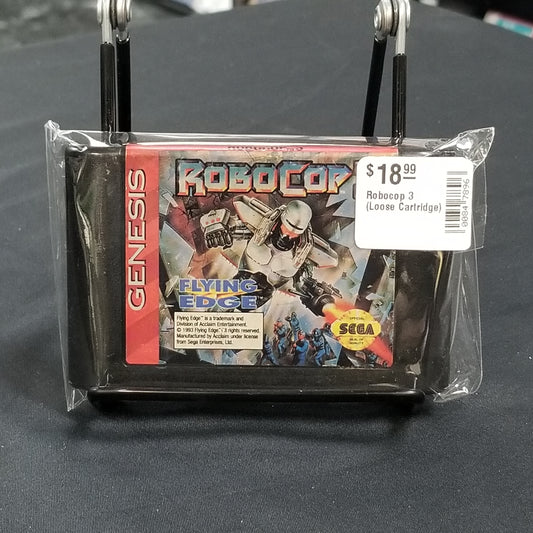 Robocop 3 (Loose Cartridge)