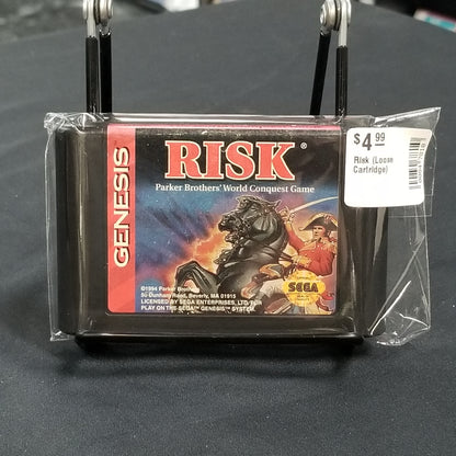 Risk (Loose Cartridge)