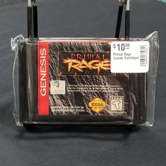 Primal Rage (Loose Cartridge)