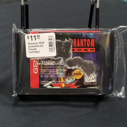 Phantom 2040 (Cosmetically Flawed Cartridge)