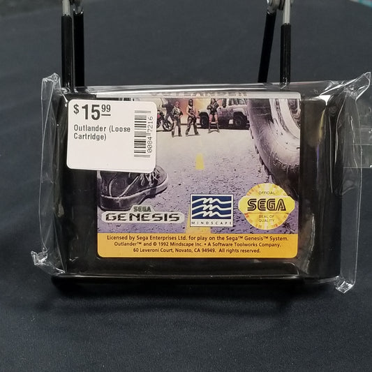Outlander (Loose Cartridge)