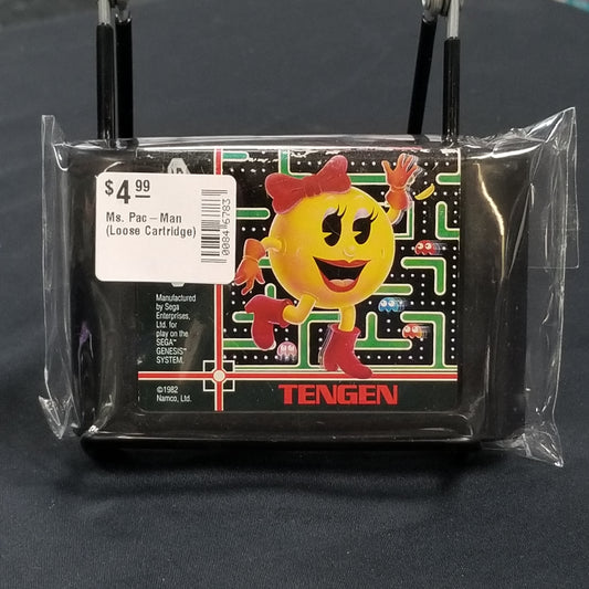Ms. Pac-Man (Loose Cartridge)