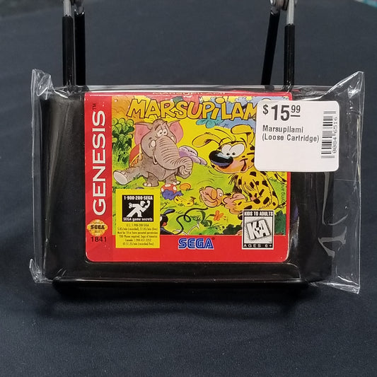 Marsupilami (Loose Cartridge)