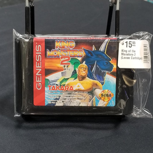King of the Monsters 2 (Loose Cartridge)