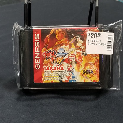 Fatal Fury 2 (Loose Cartridge)