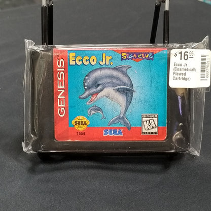 Ecco Jr (Cosmetically Flawed Cartridge)