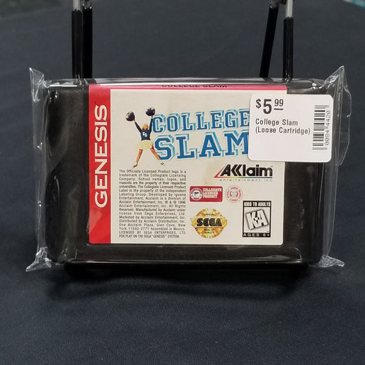 College Slam (Loose Cartridge)