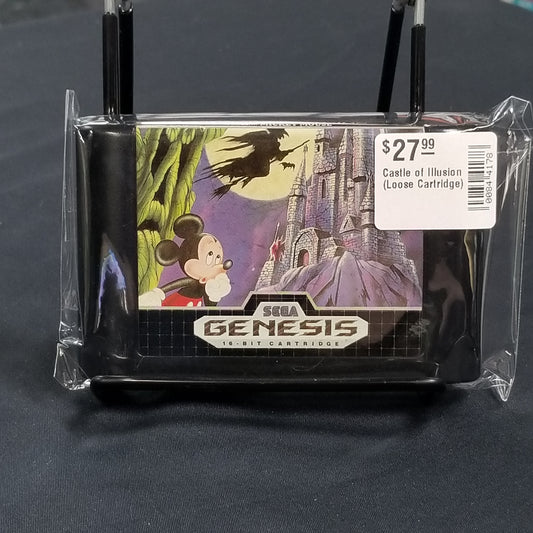 Castle of Illusion (Loose Cartridge)