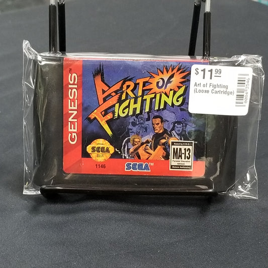 Art of Fighting (Loose Cartridge)