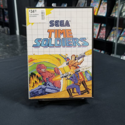 Time Soldiers (Complete)