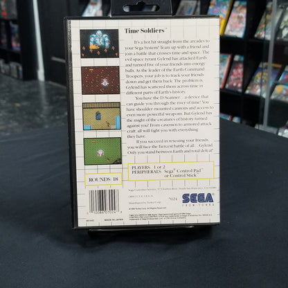 Time Soldiers (Complete)