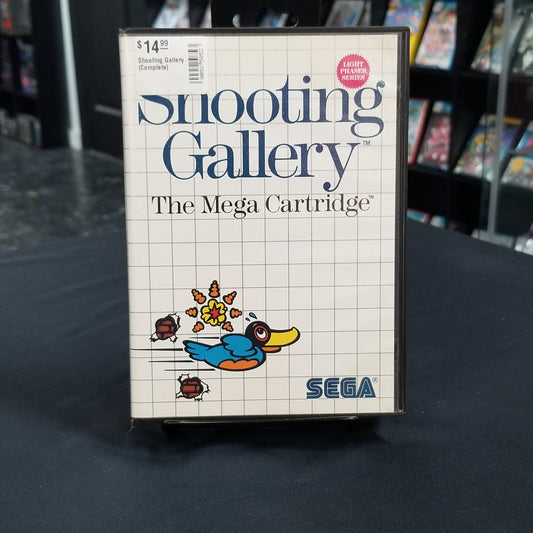 Shooting Gallery (Complete)