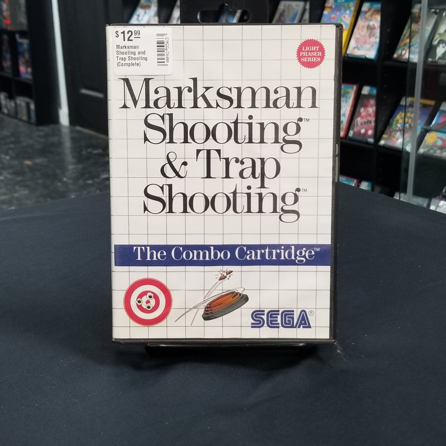 Marksman Shooting and Trap Shooting (Complete)