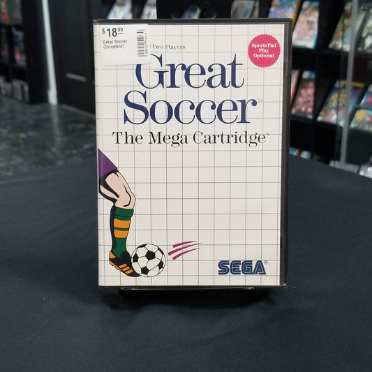 Great Soccer (Complete)