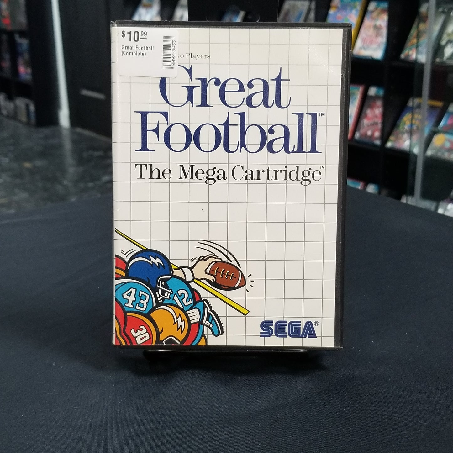 Great Football (Complete)