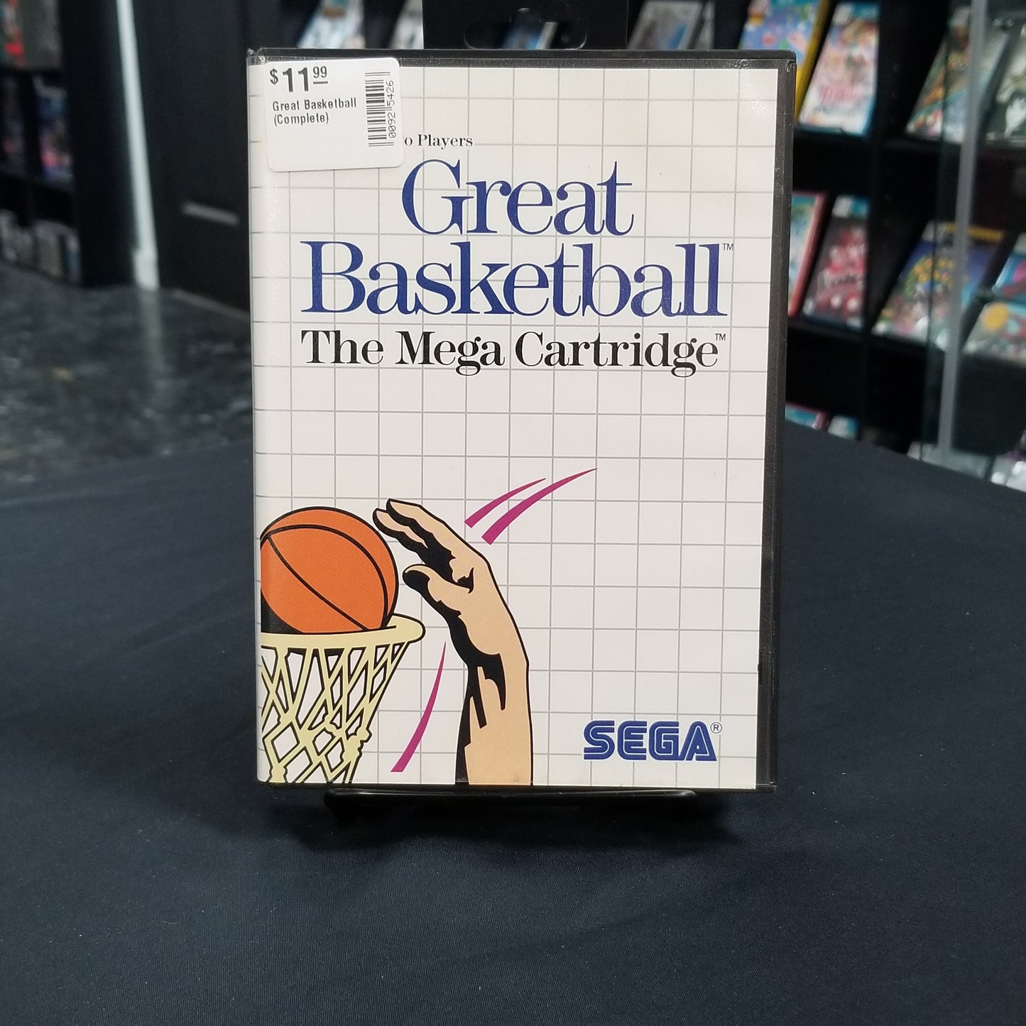 Great Basketball (Complete)