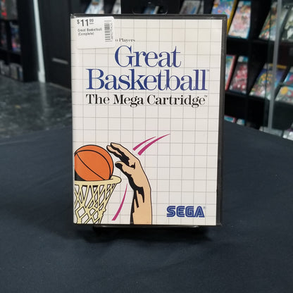 Great Basketball (Complete)