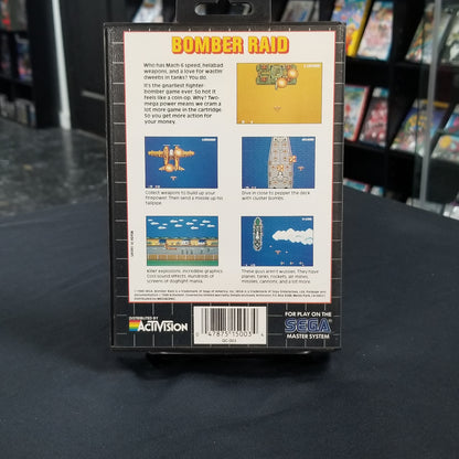 Bomber Raid (Complete)