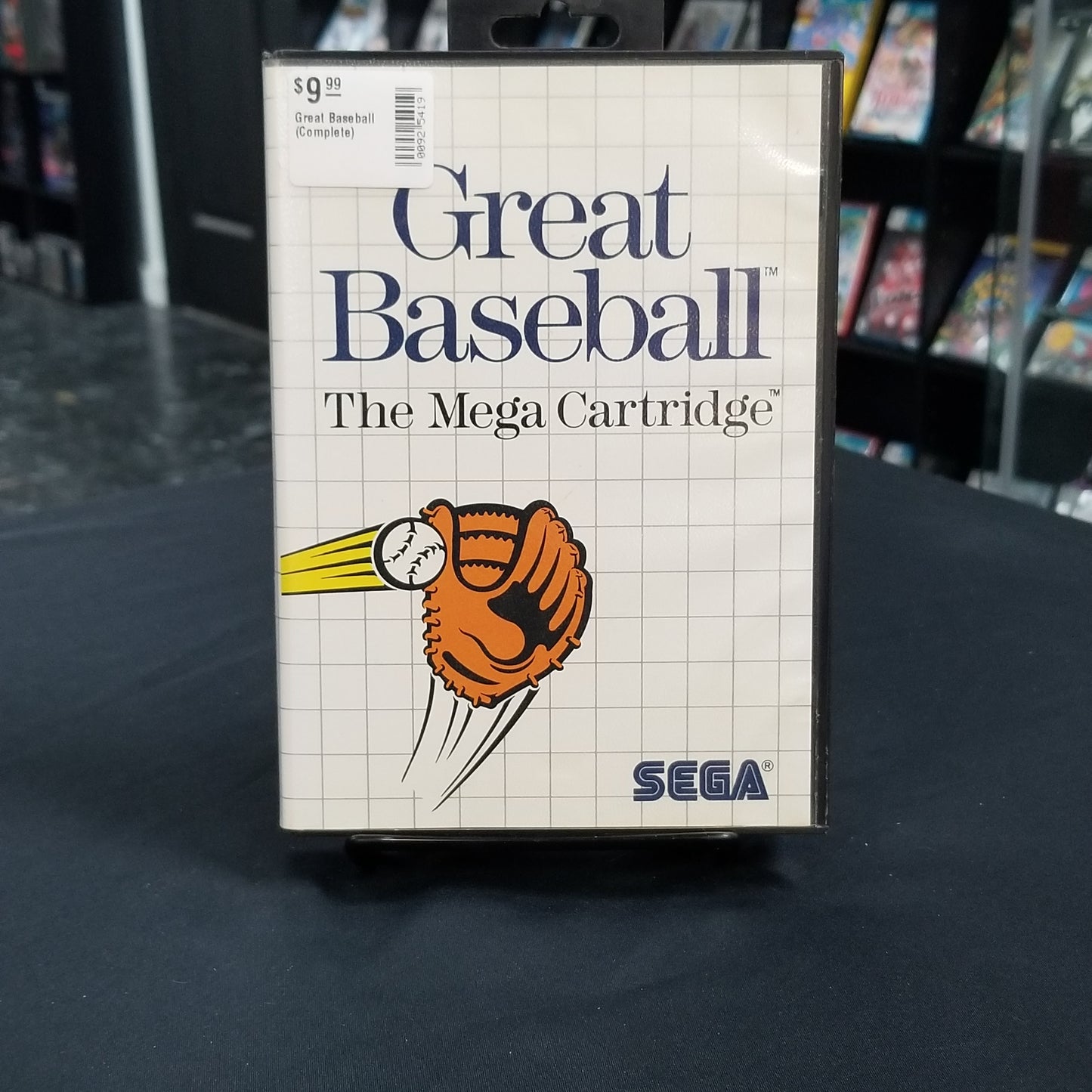 Great Baseball (Complete)