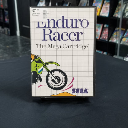 Enduro Racer (Complete)