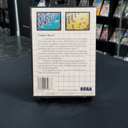 Enduro Racer (Complete)