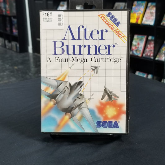 After Burner (Complete)