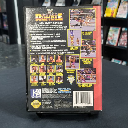 WWF Royal Rumble (Complete)