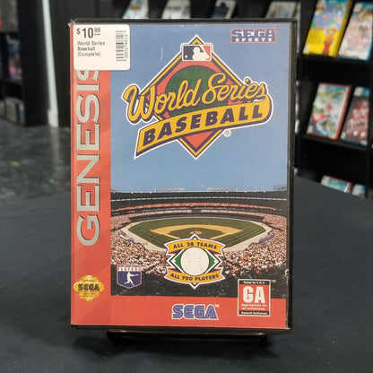 World Series Baseball (Complete)