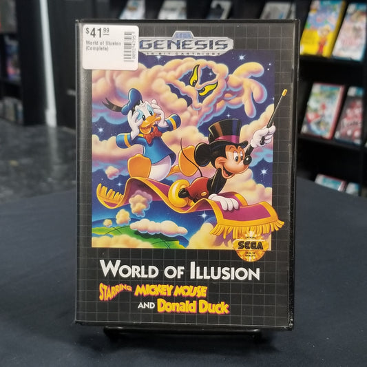 World of Illusion (Complete)