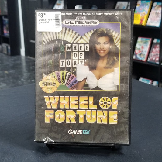 Wheel of Fortune (Complete)