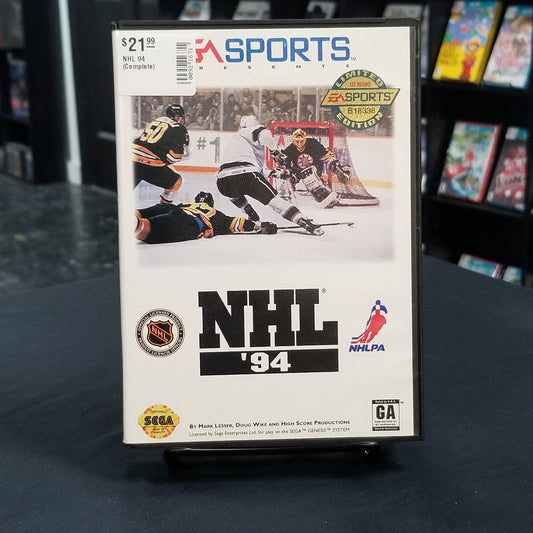 NHL 94 (Complete)