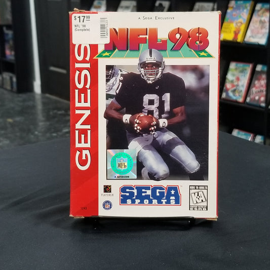 NFL '98 (Complete)